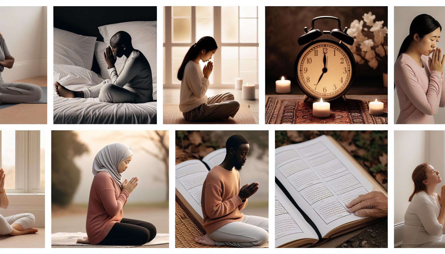 How to Create a Daily Prayer Routine