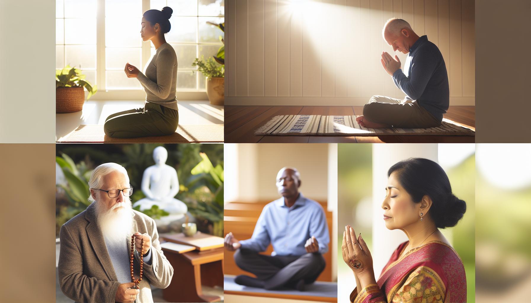 Types of Prayers: Master Every Form of Spiritual Communication 1 Types of Prayer: Understanding the Basics