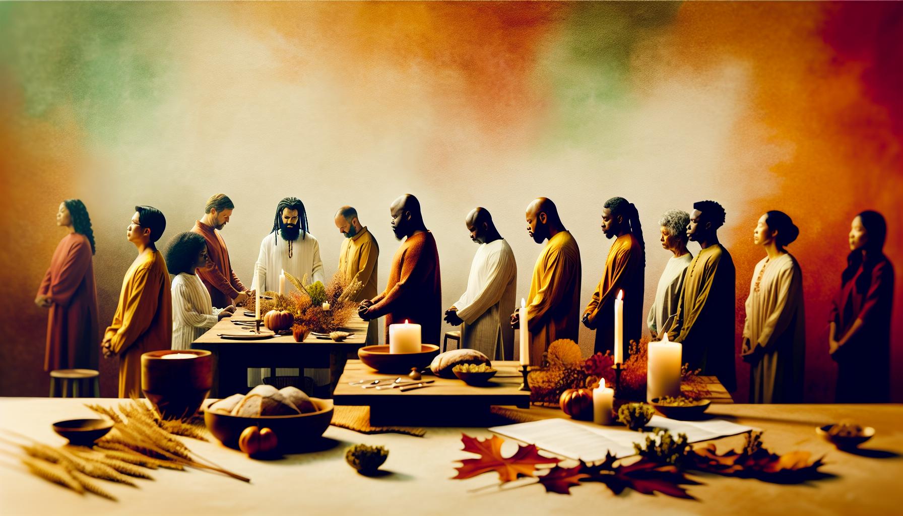 The Transformative Power of Thanksgiving Prayers