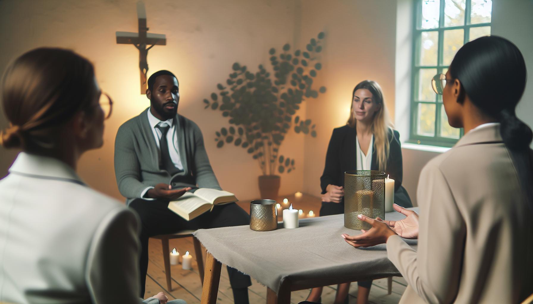 The Role of Faith in Professional Development