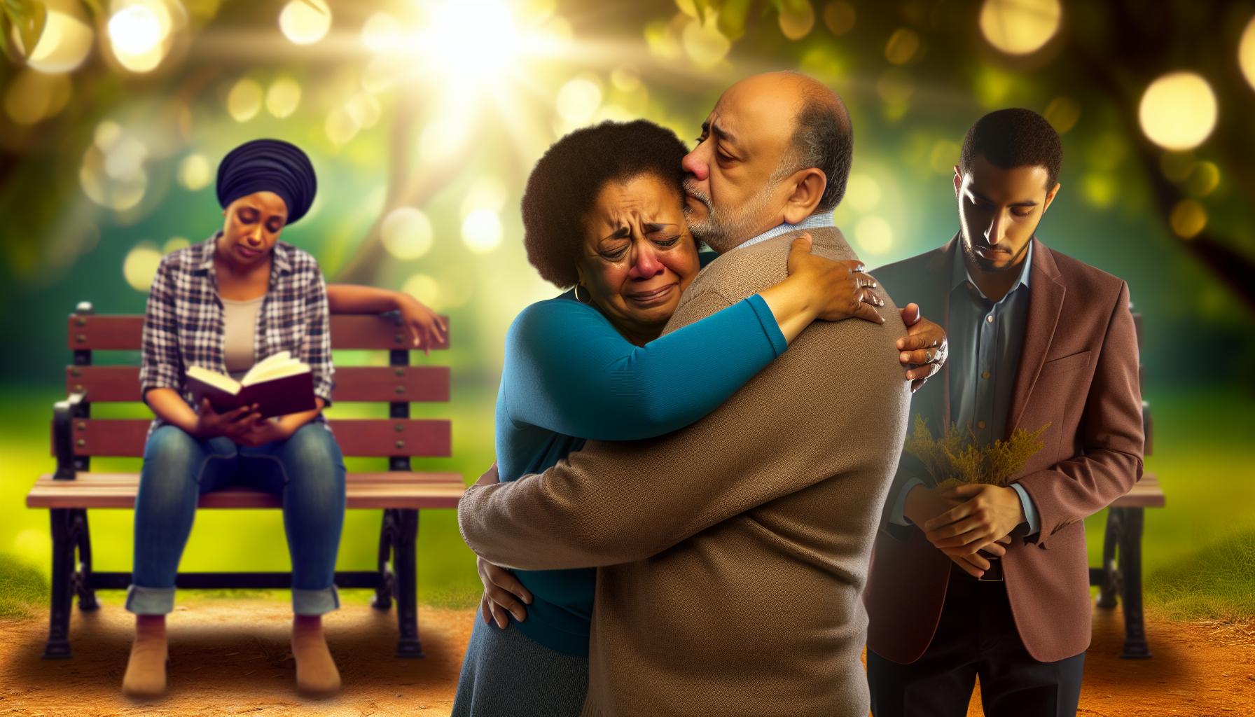 The Transformative Power of Forgiveness: Healing Struggles