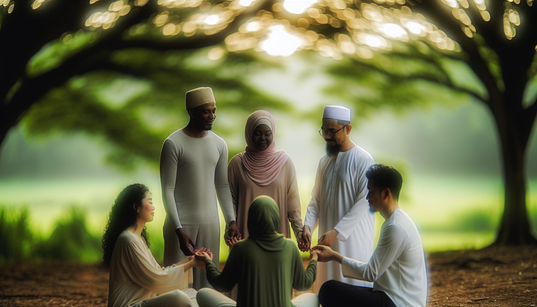 Cultivating Mutual Spiritual Growth Together