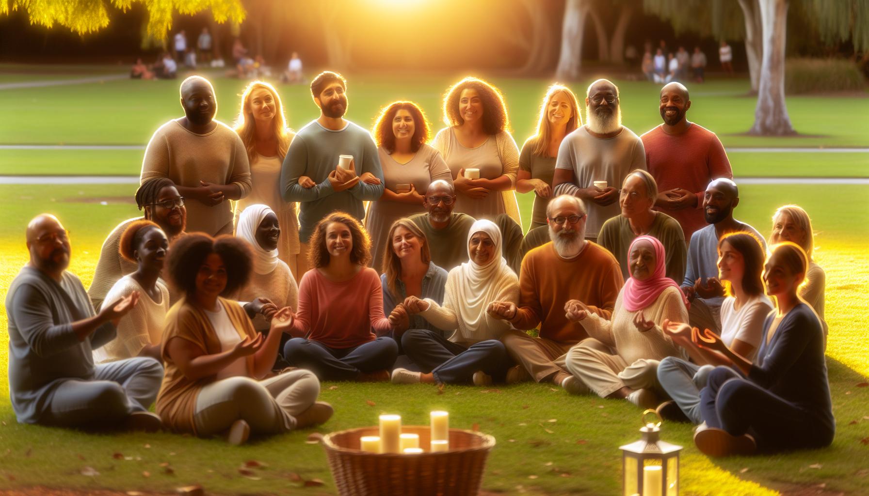 Building a Community of Like-minded Believers