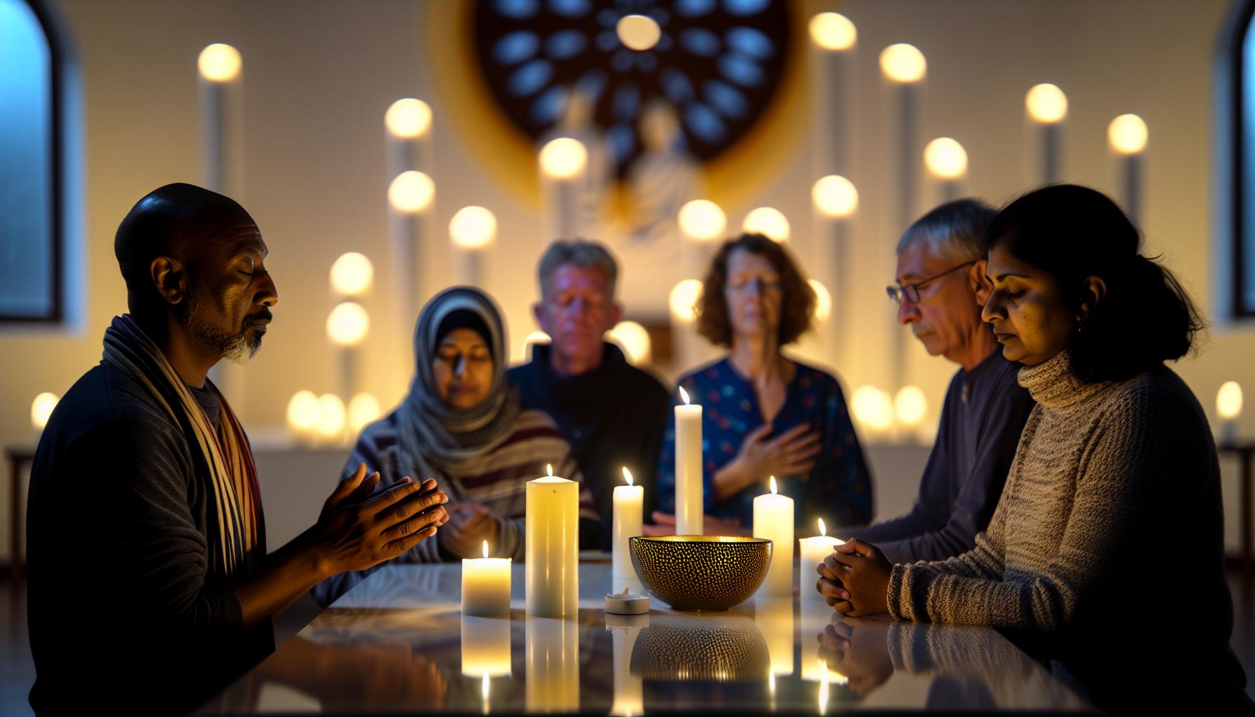 The Spiritual Significance of Candles in Prayer