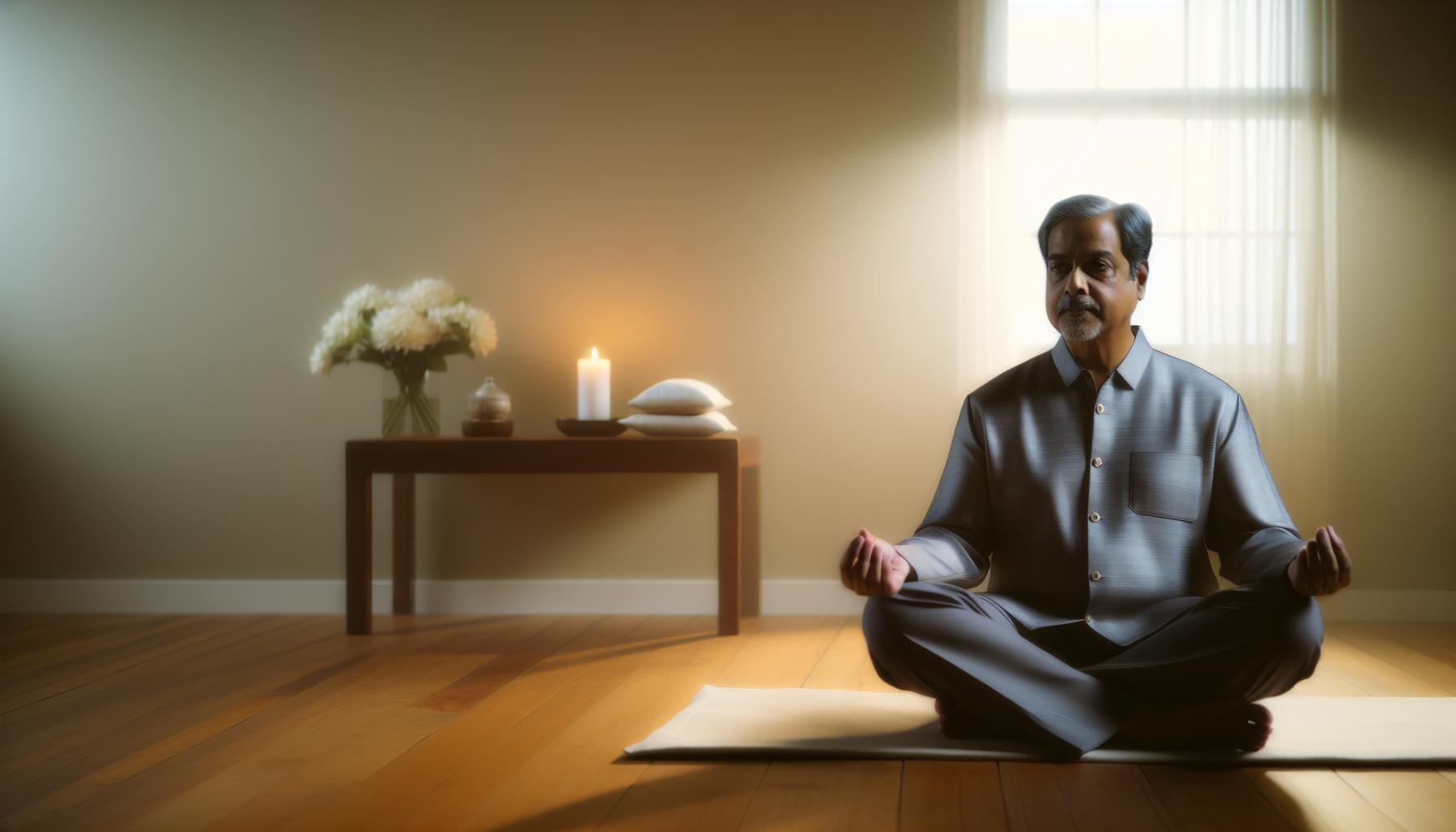 The Role of Meditation in Deepening Prayer