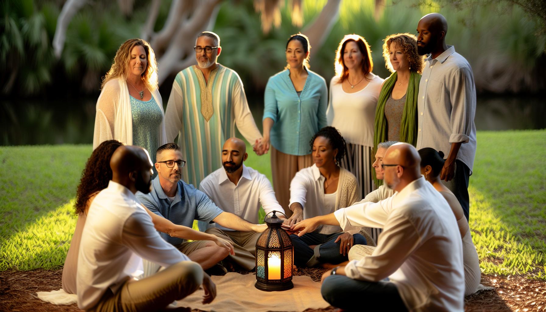 Strengthening Relationships through Shared Beliefs