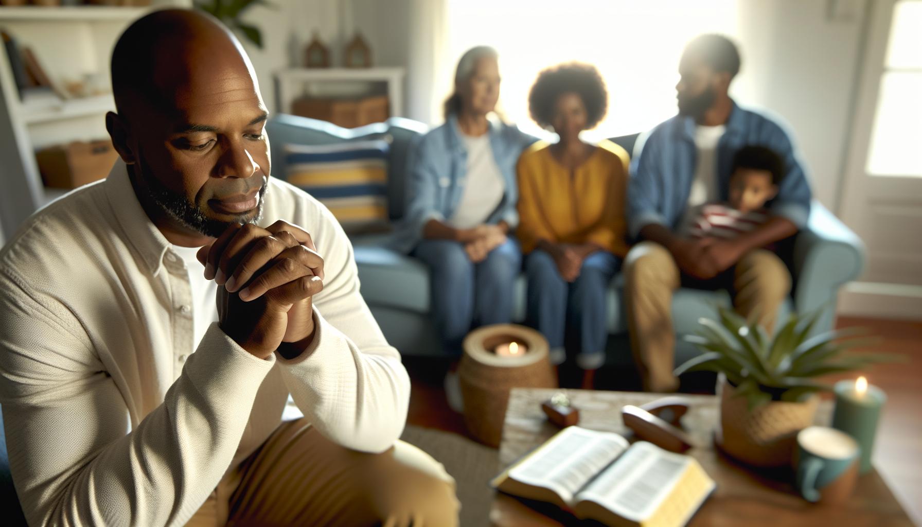 Father's Day Prayers Samples Free: Honor Dad God's Way 5 Praying for Dads: Spiritual Encouragement and Support