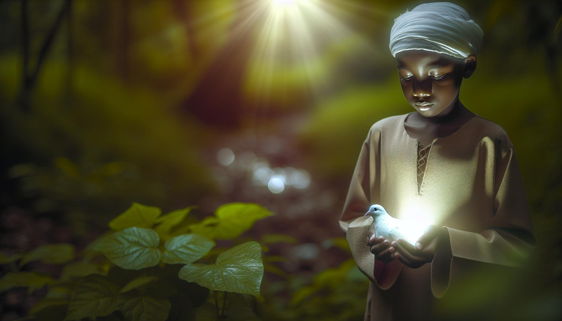 Understanding Spiritual Warfare in a Child's Life