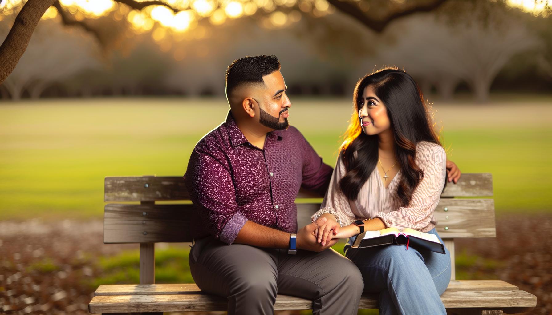 Building Strong Marital Relationships Through Faith