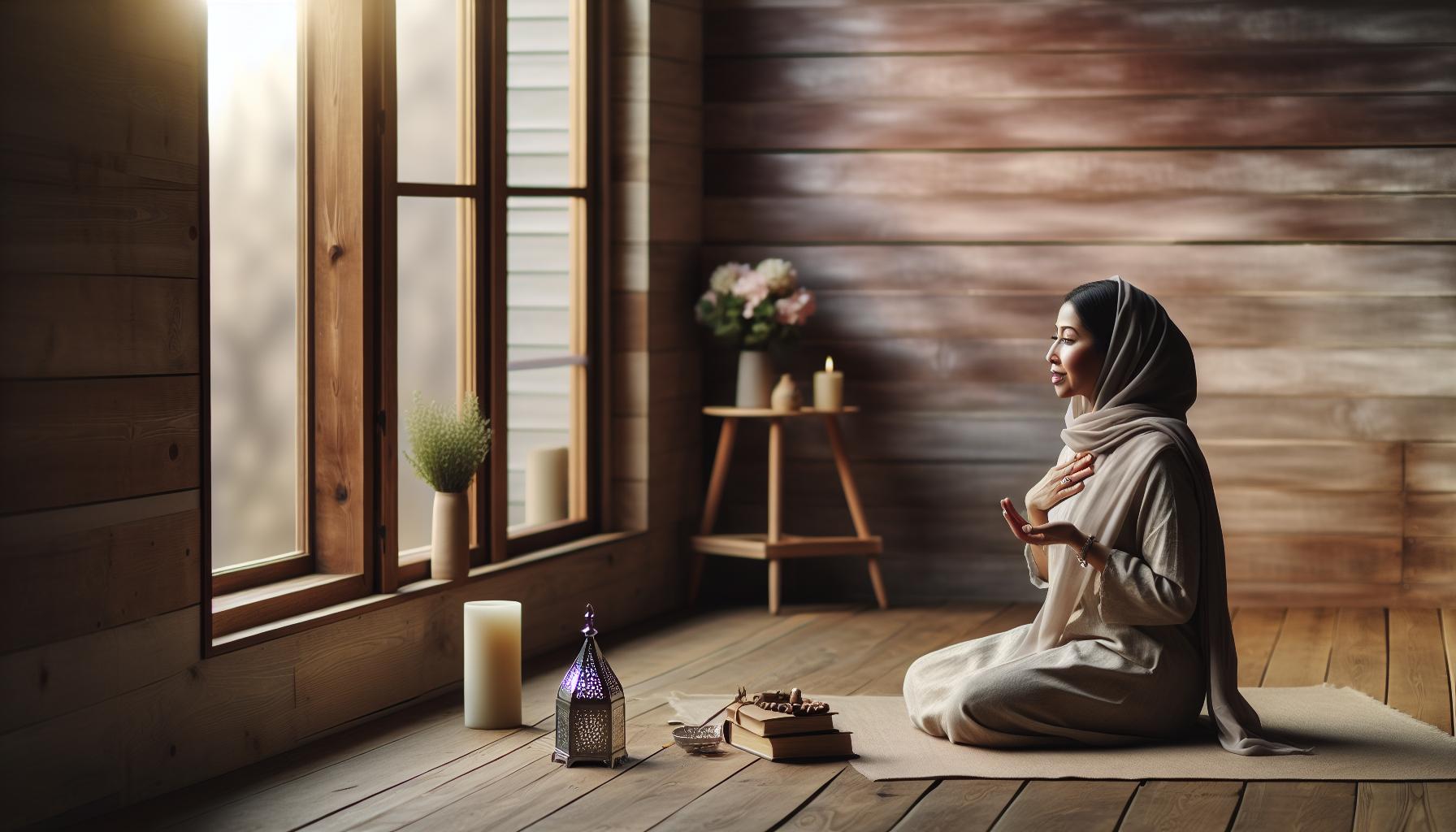 The Power of Breath Prayers in Everyday Life