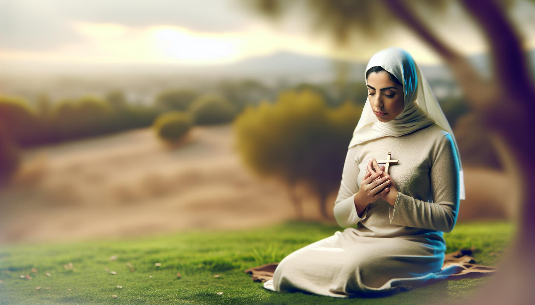 Mindfulness and Meditation: Focusing on Christ