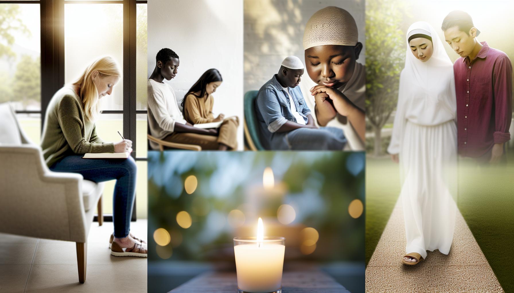 Incorporating Prayer into Daily Life