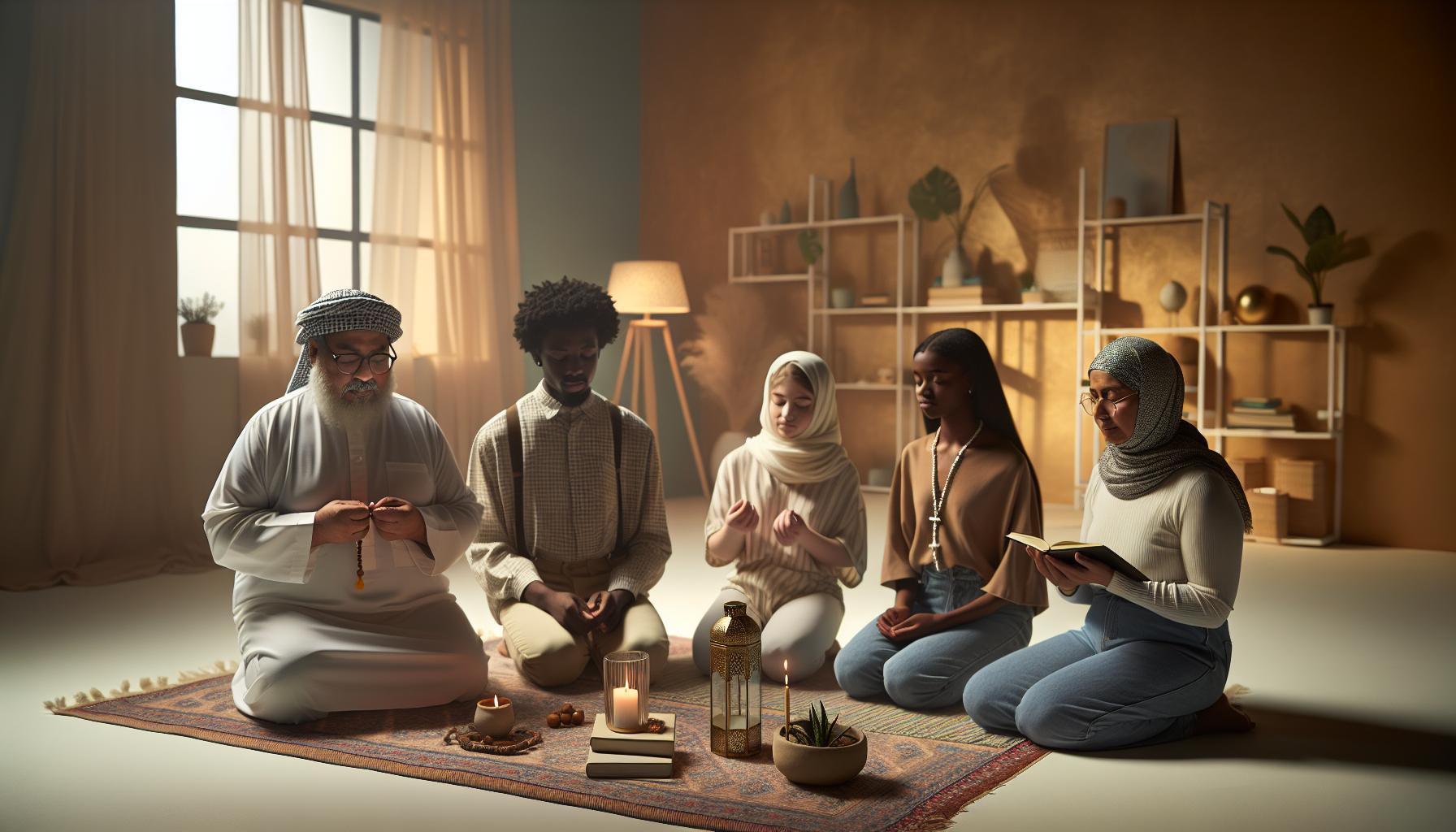 Crafting Personalized Prayers for Your Darkest Moments