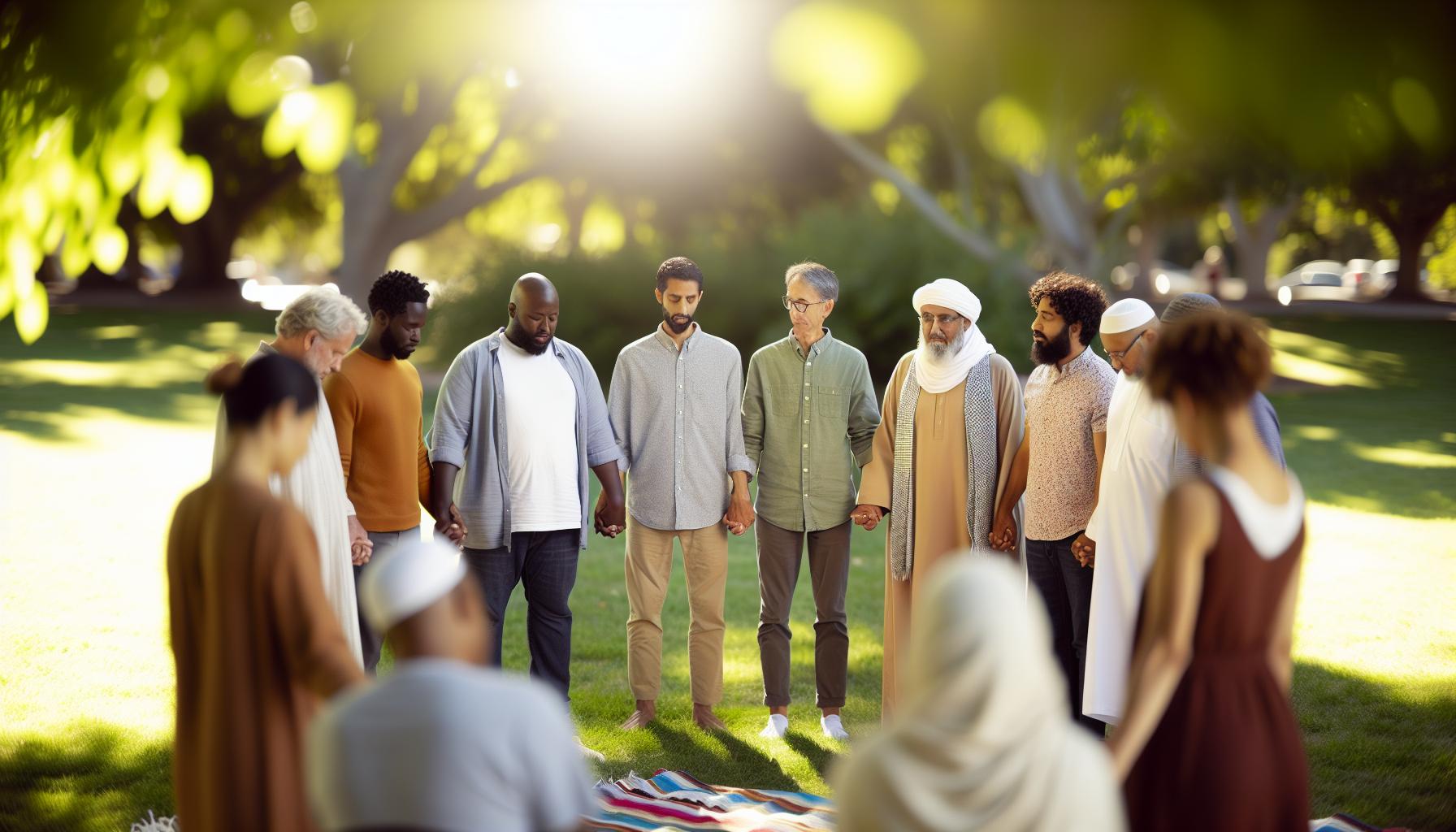 Community Prayer: The Power of Togetherness