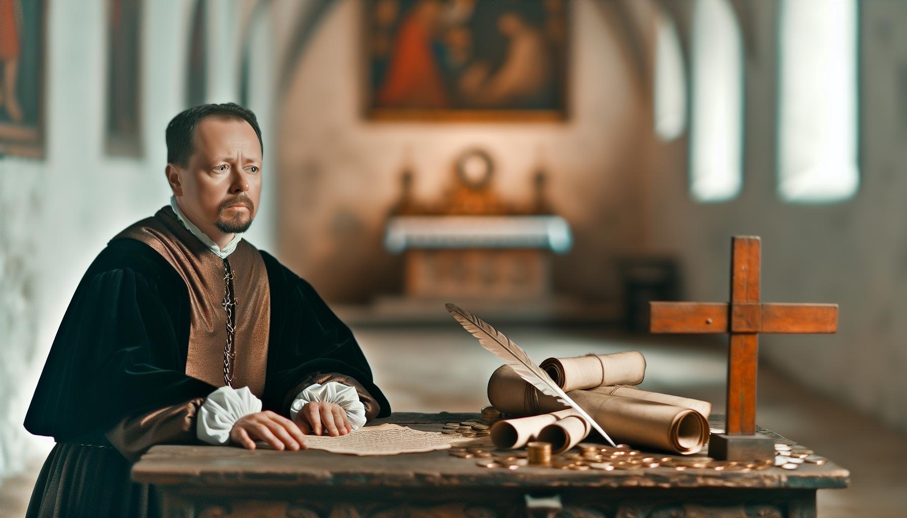 Famous Controversies Surrounding Indulgences