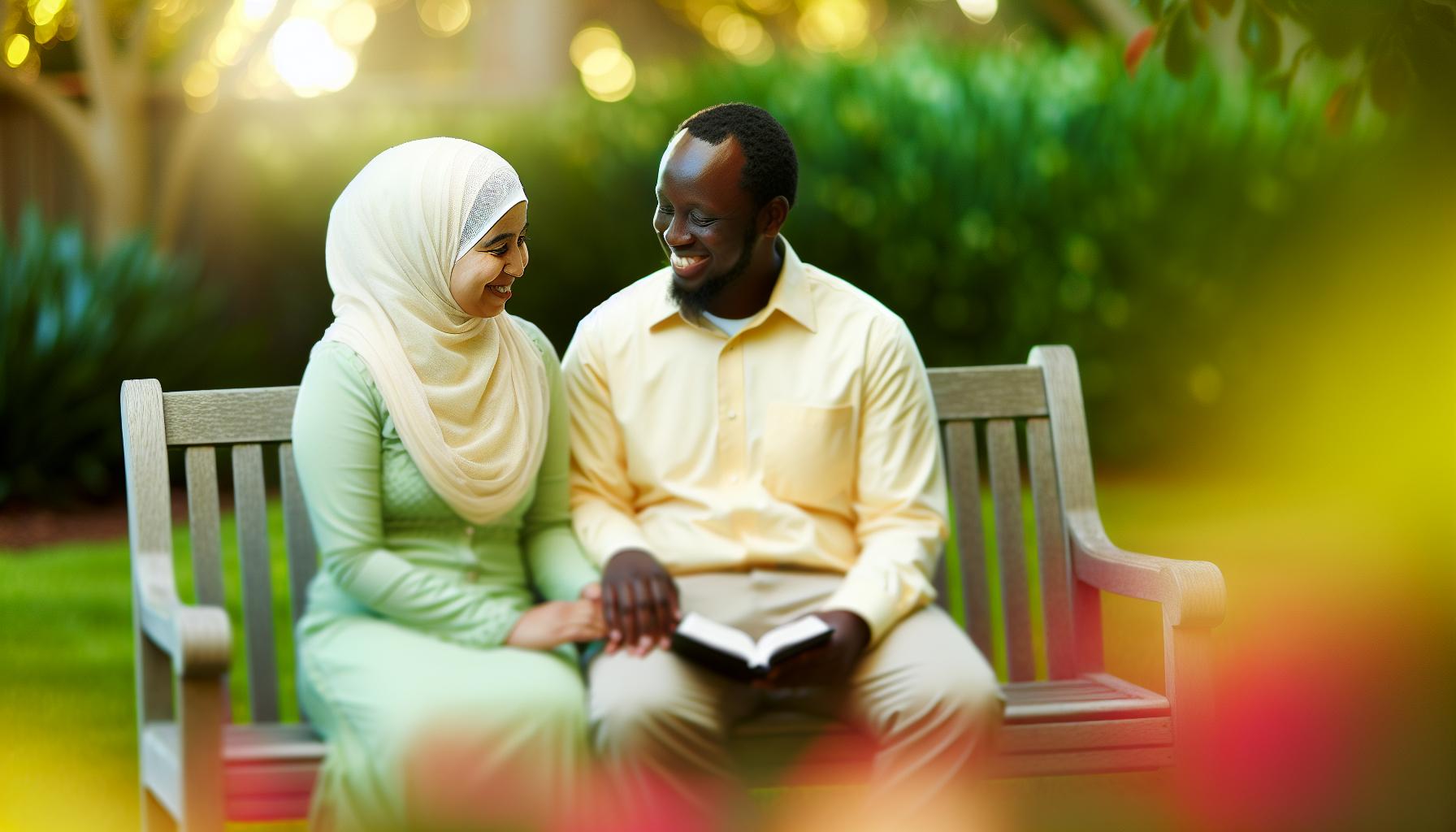 Strengthening Your Marriage Through Shared Faith
