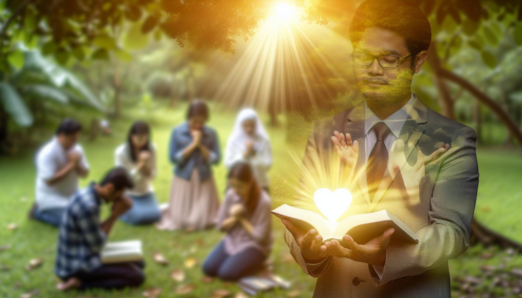 Devotion Intense: Passionate Pursuit of God's Heart 1 Devotion Defined: Understanding God's Heart