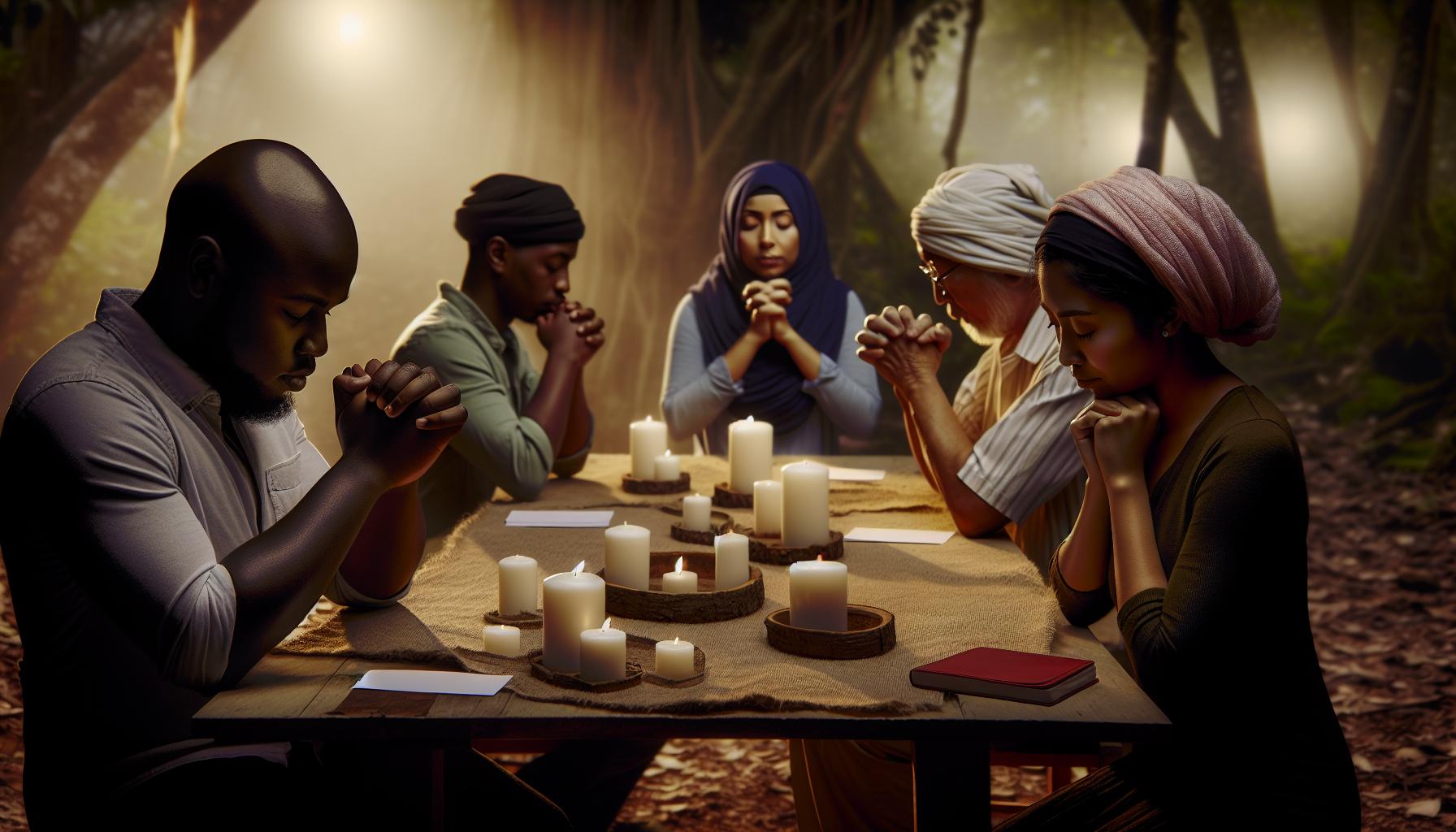 Prayers for Strength During Busy Times