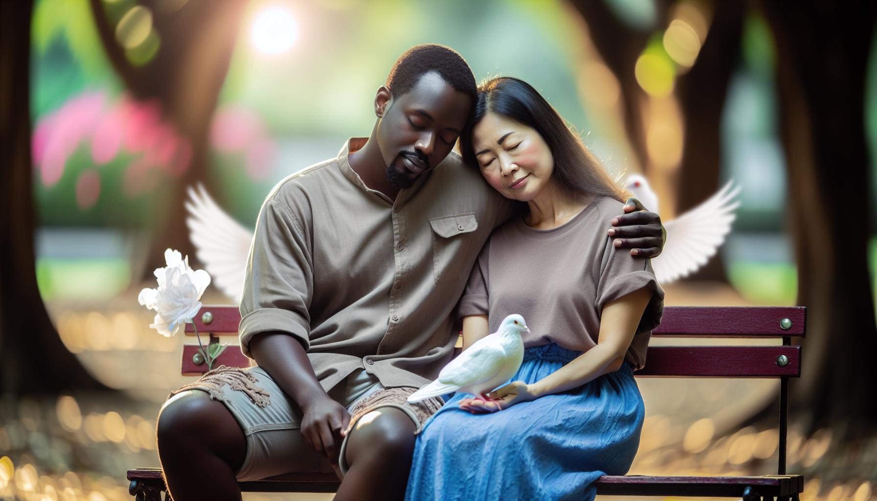 Prayers of Forgiveness That Set Your Heart Free 9 The Connection Between Forgiveness and Peace