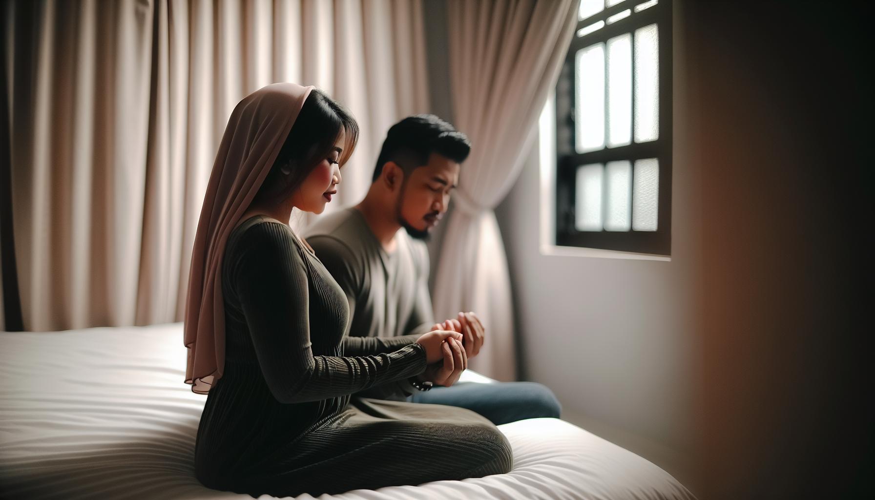 Prayers for Protection and Guidance for Your Husband