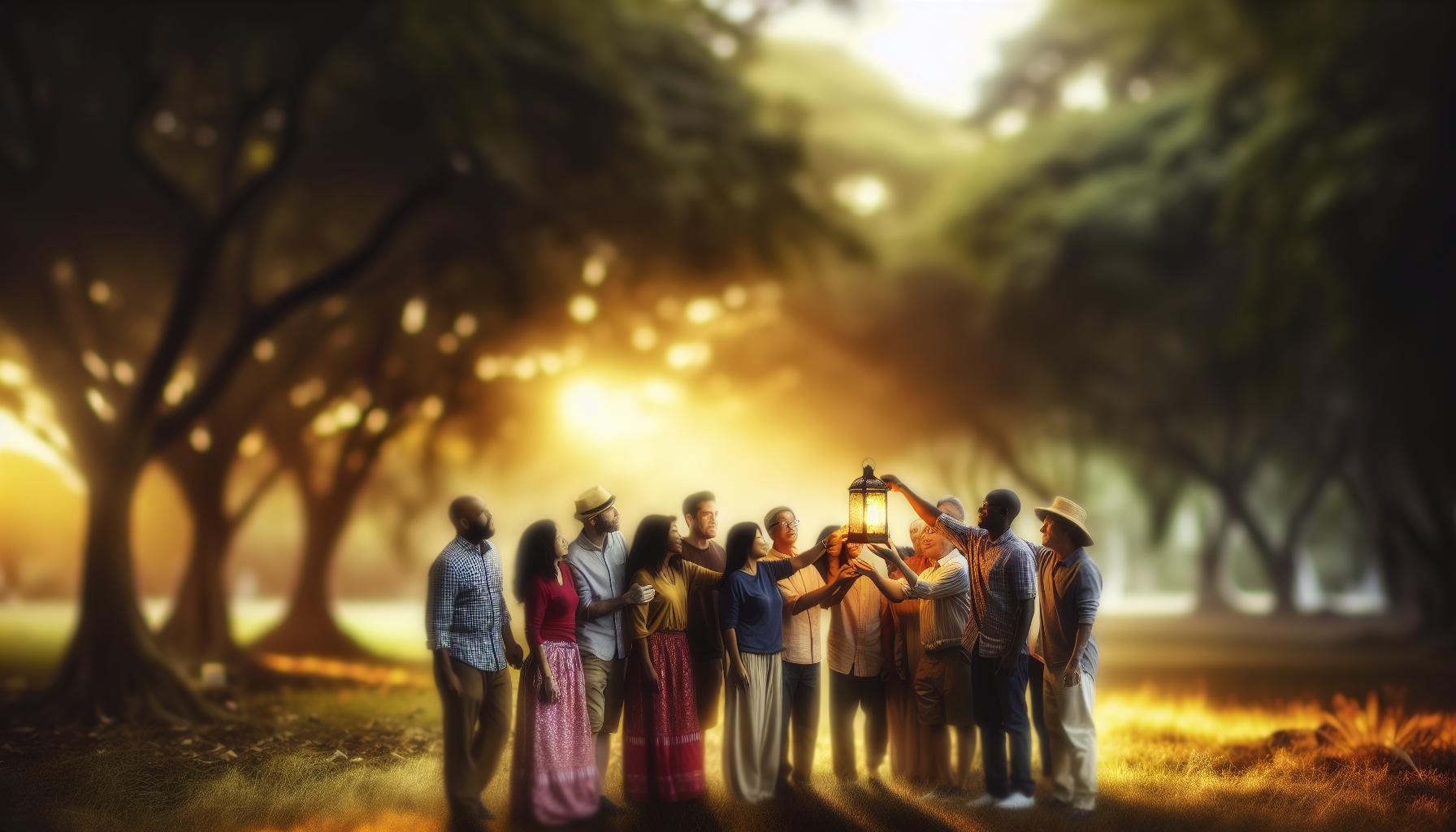 Inspiring Stories of Victory: Faith in Action