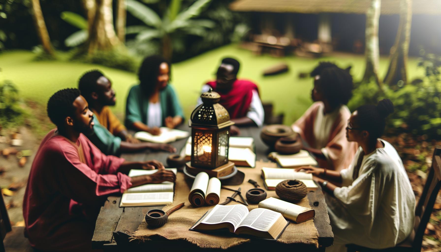 Engaging with Mythology in Today's Christian Context