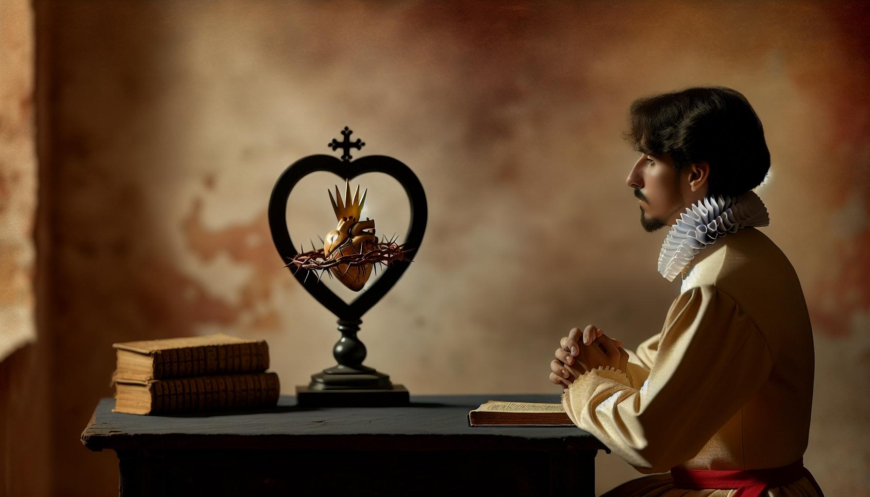 What Is Adoration in the Catholic Faith? Sacred Heart Devotion 2 Historical Background of Sacred Heart Devotion