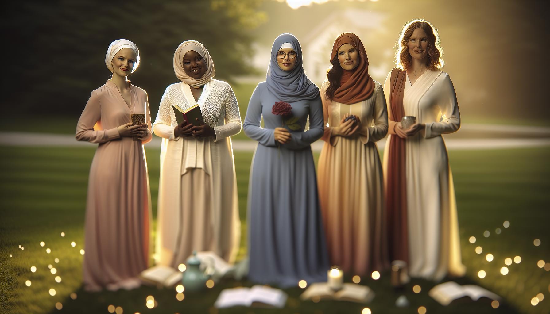 Women of Faith: Inspiring Stories and Lessons