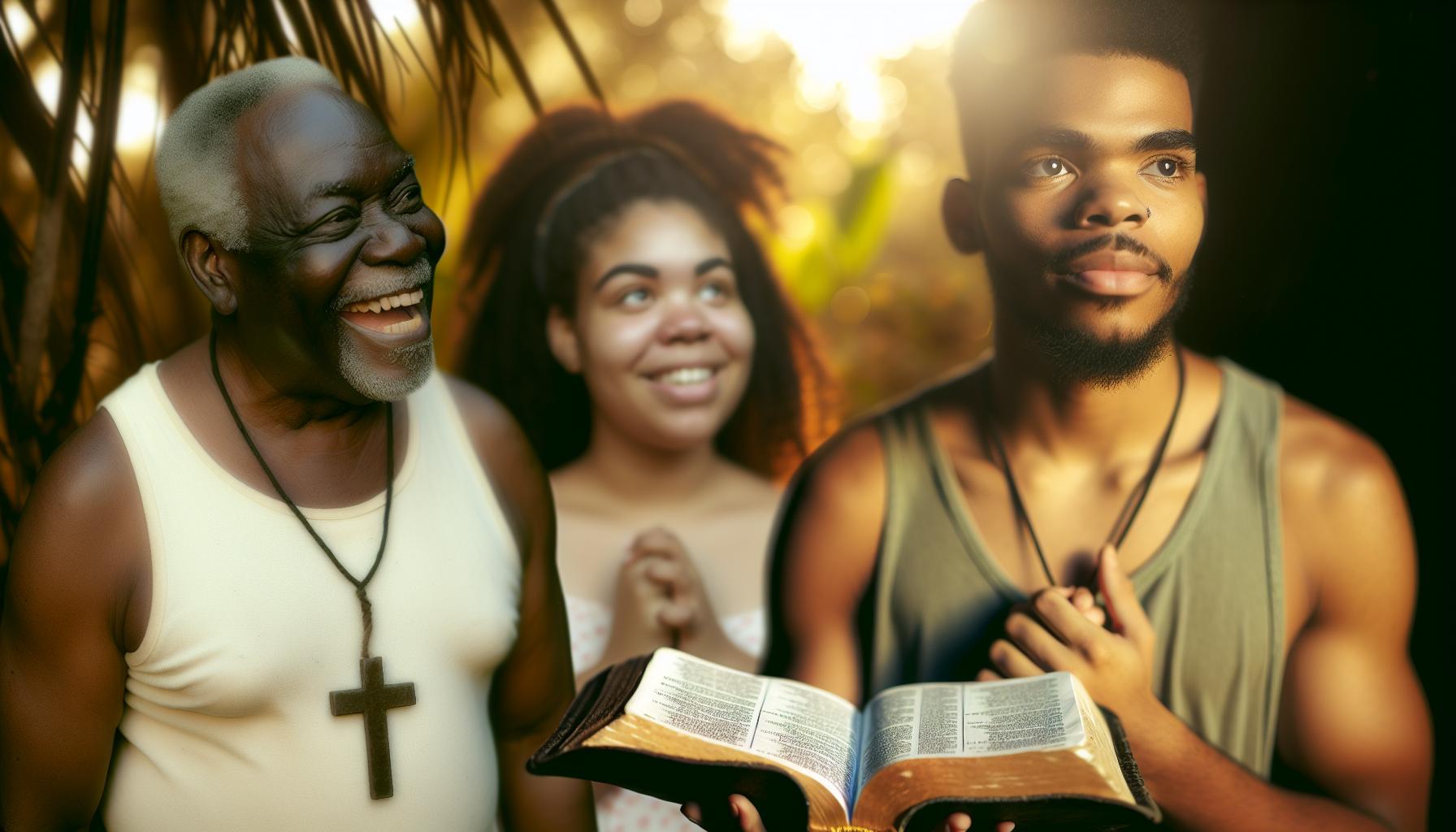 Biblical Transformations: Stories of Changed Lives