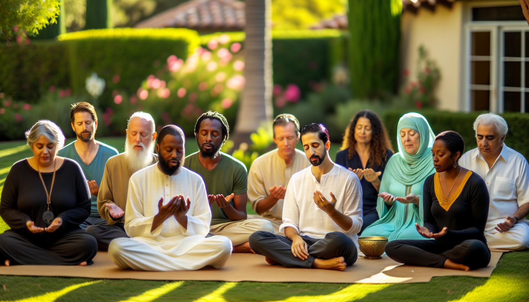 The Importance of Intent in Baha'i Prayers