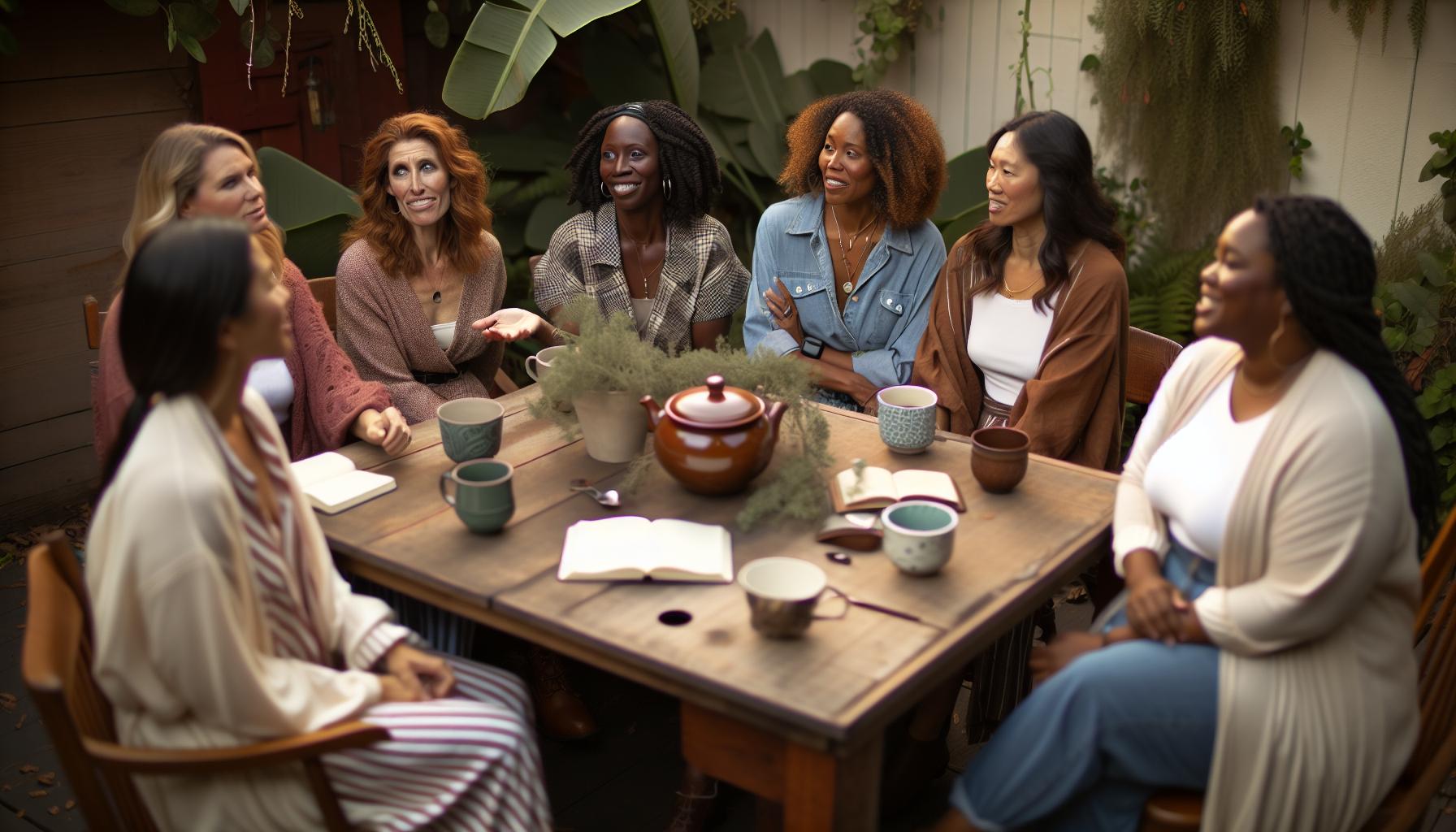 Strengthening Bonds: Women's Fellowship Opportunities