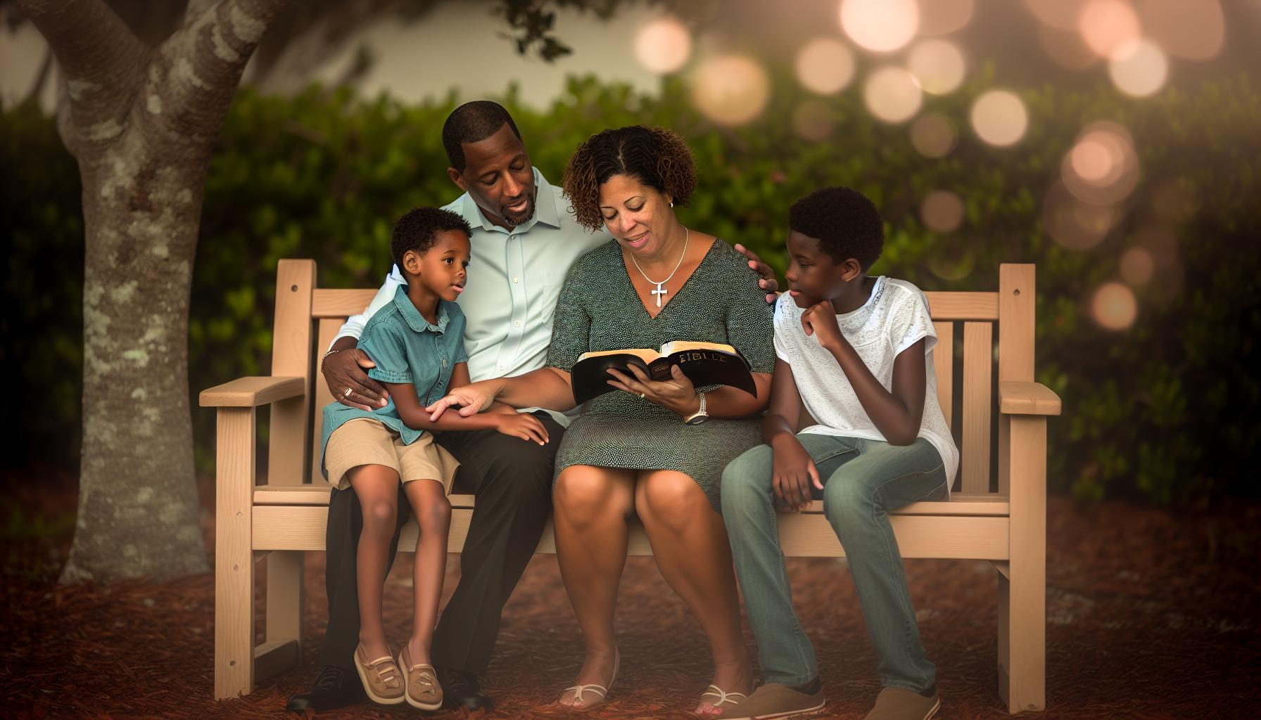 Who Is Your Godly Parent: Biblical Quiz for Christian Growth 1 Exploring the Role of Godly Parenting in Christianity