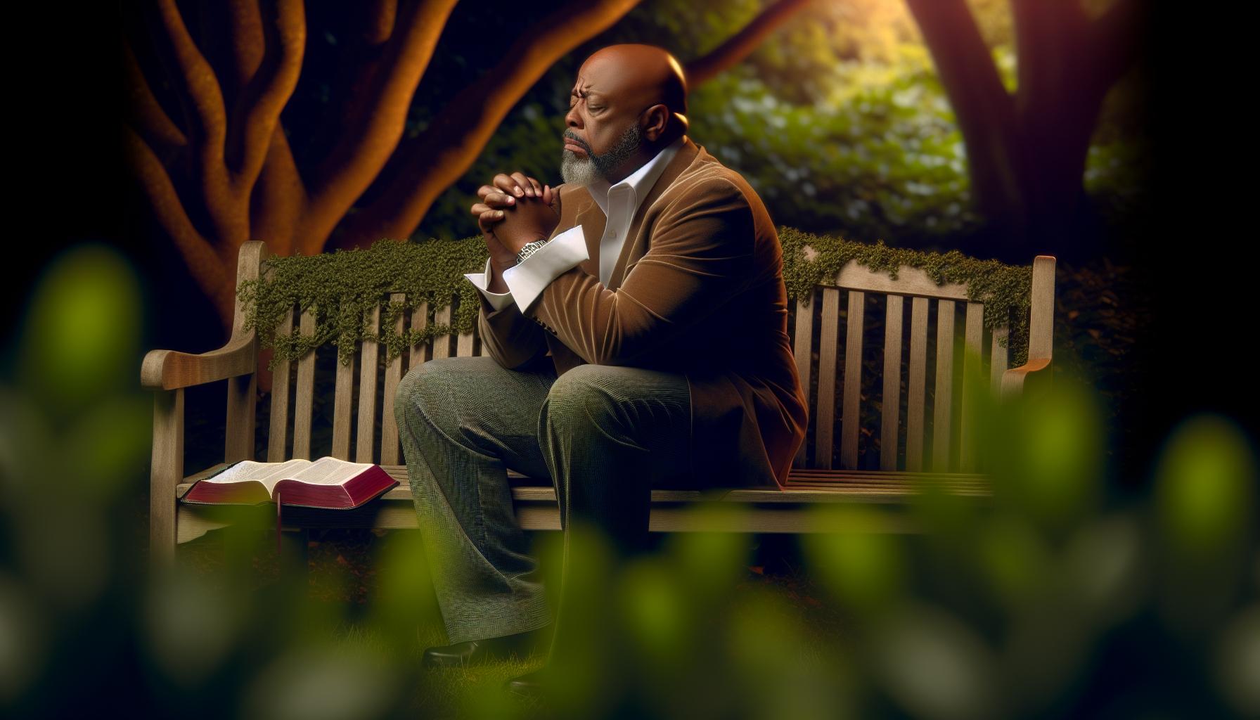 The Importance of Prayer in a Godly Man's Life