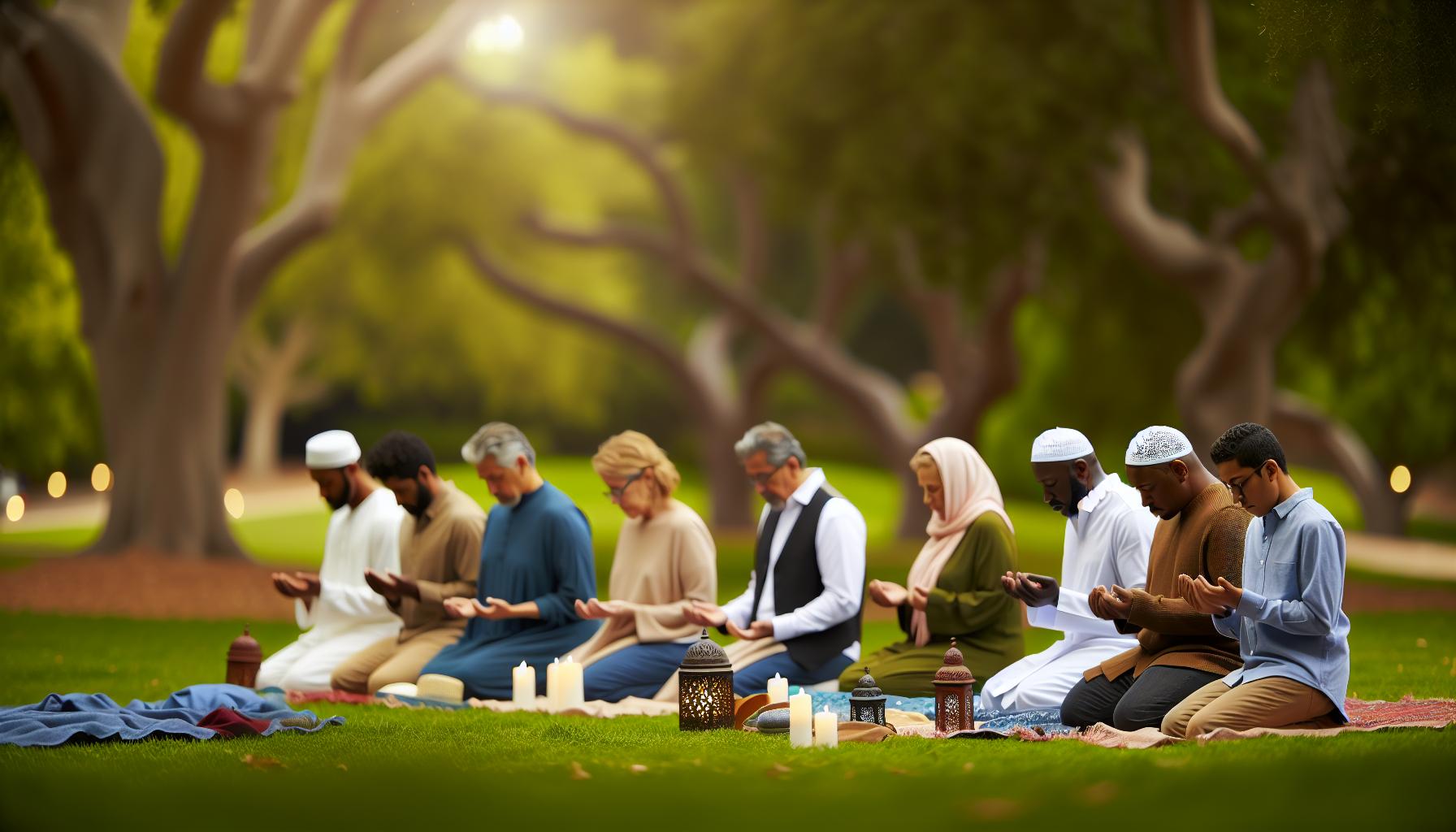The Role of Community in Prayer Practices