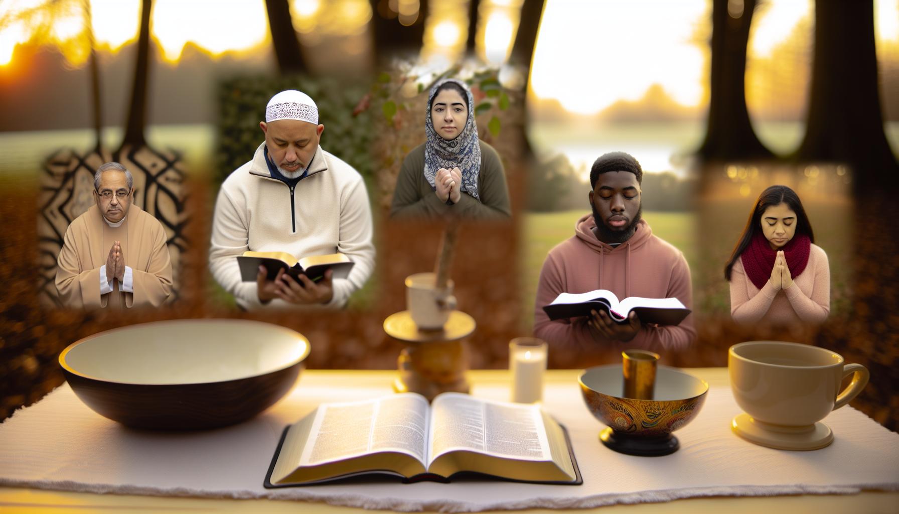 Building Faith: Devotions to Start Your Day