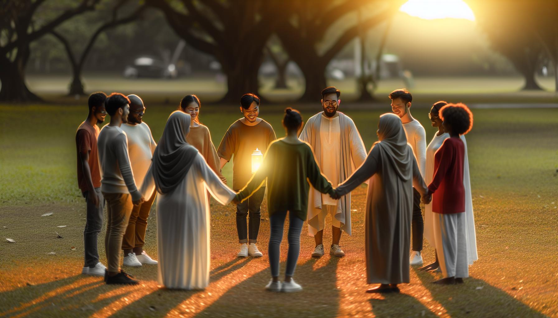 The Role of Community in Enhancing Faith