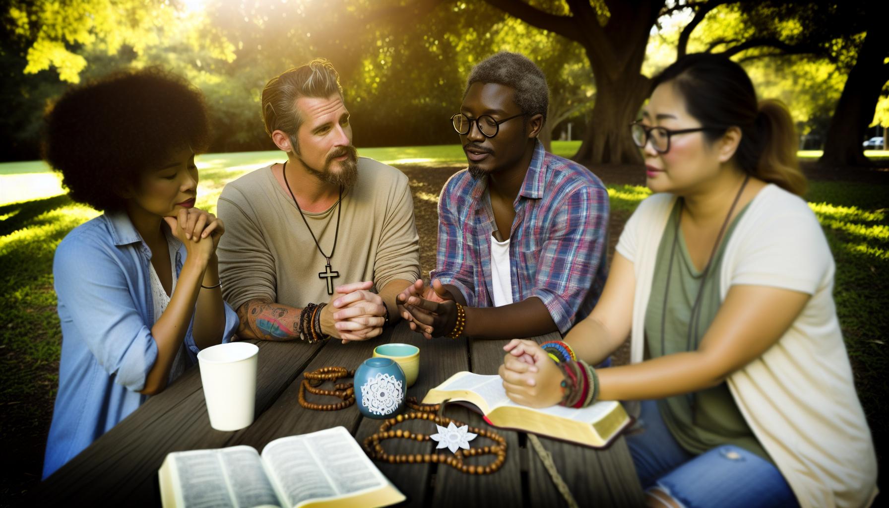 Assessing Compatibility through Faith and Beliefs