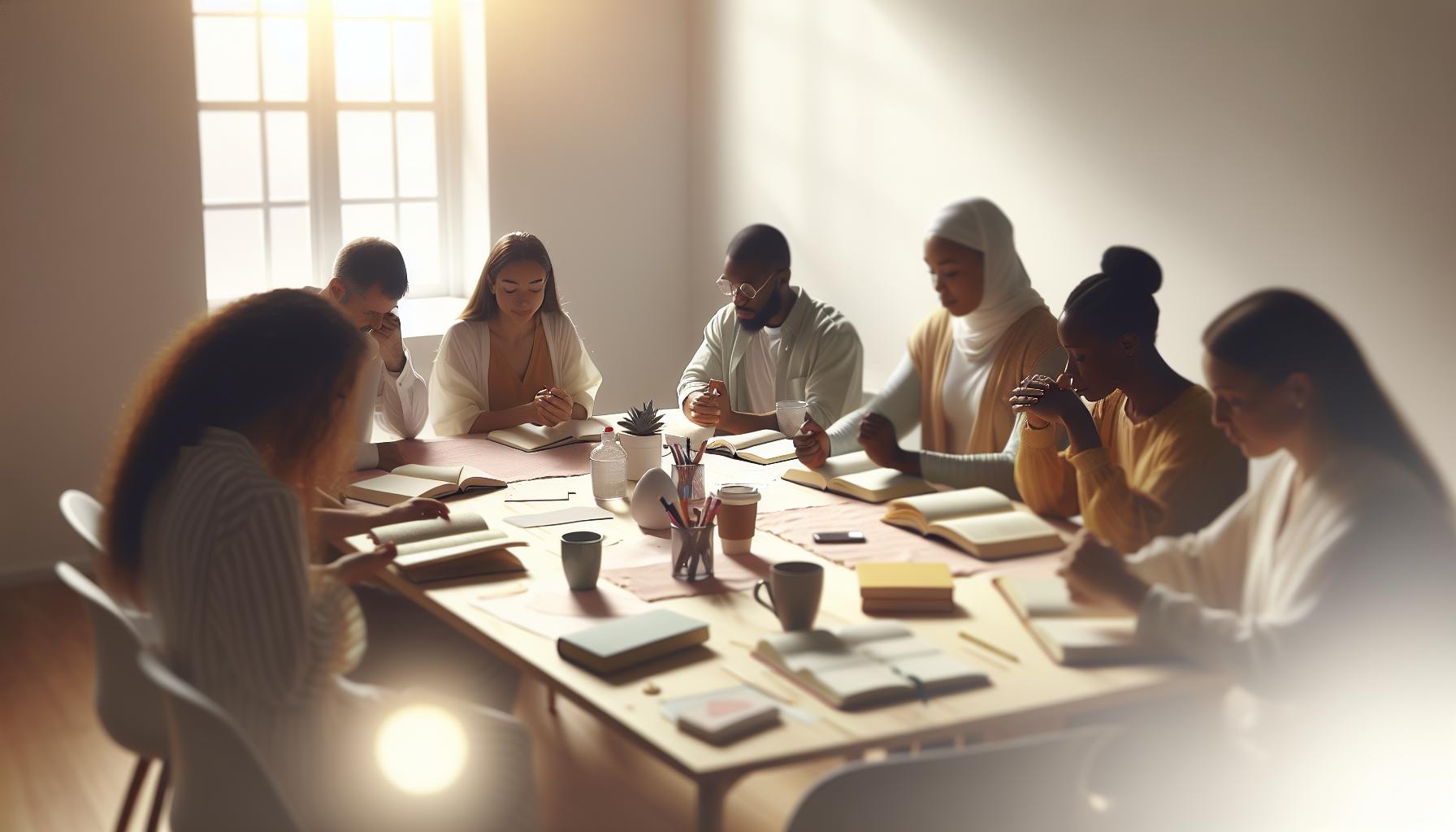 Creating a Devotion Plan: Practical Steps for Growth