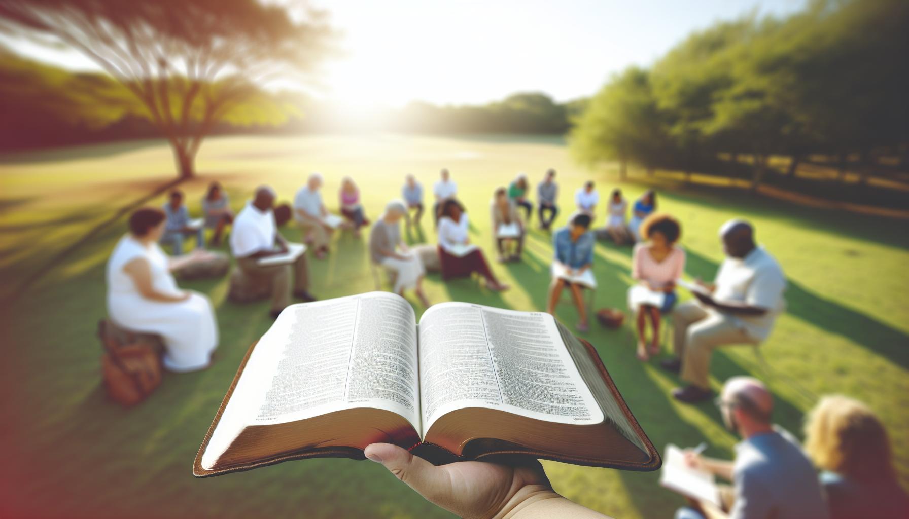 Navigating Life's Challenges with Biblical Wisdom