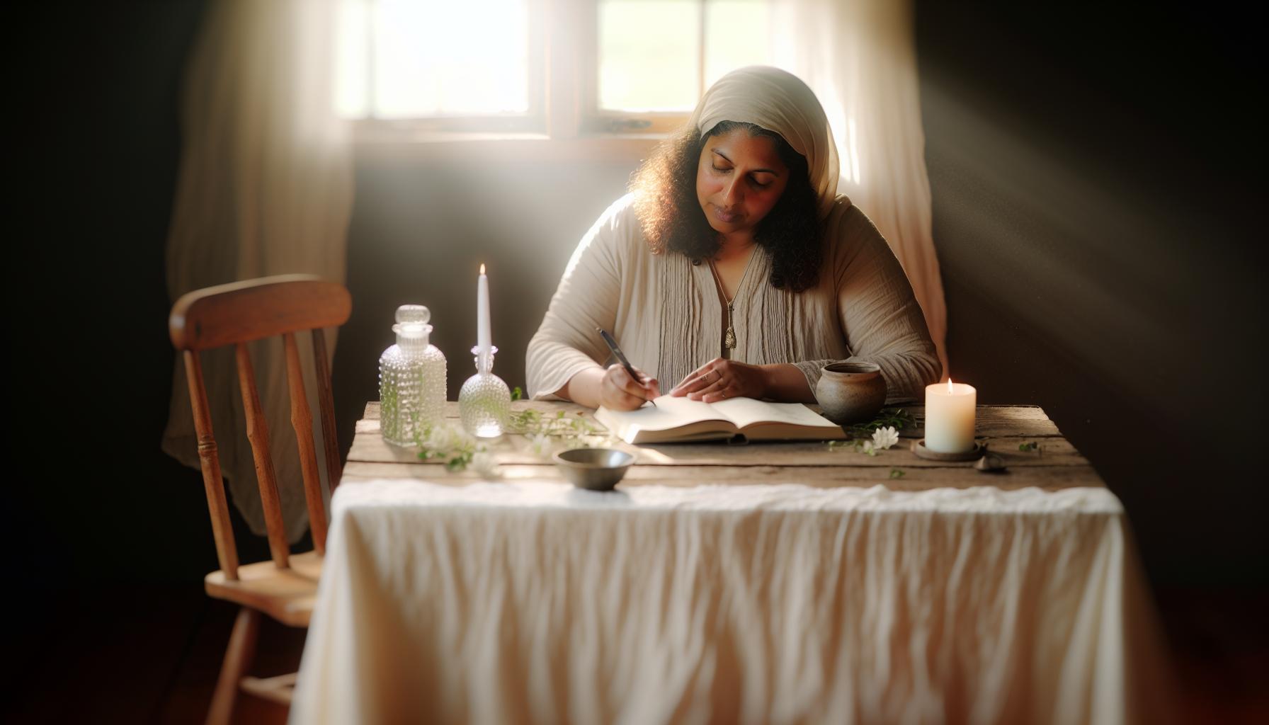 Crafting Personal Prayers for Deep Connection