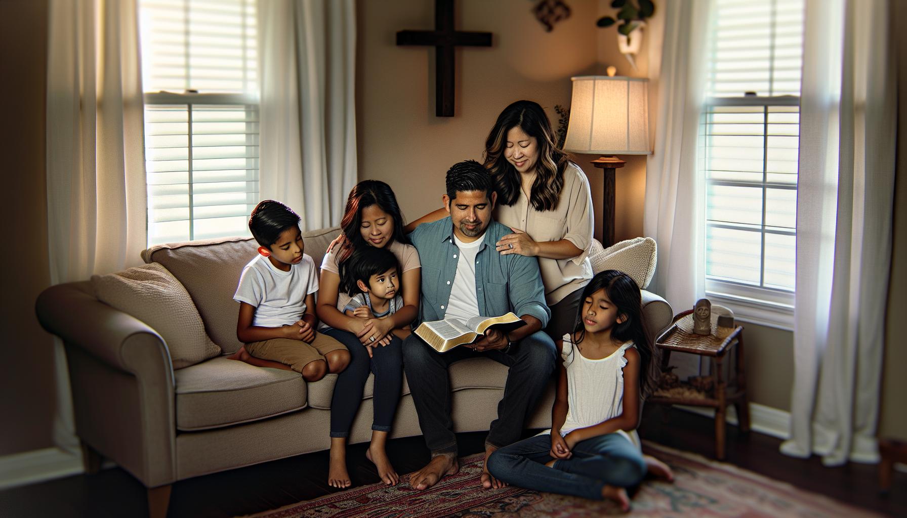 Building a God-Centered Family Life
