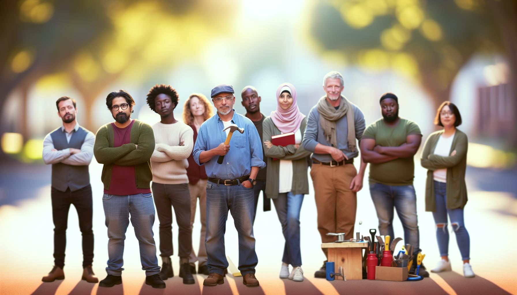 A Godly Woman Characteristics: 7 Traits from Proverbs 31 3 Demonstrating Strength and Resilience