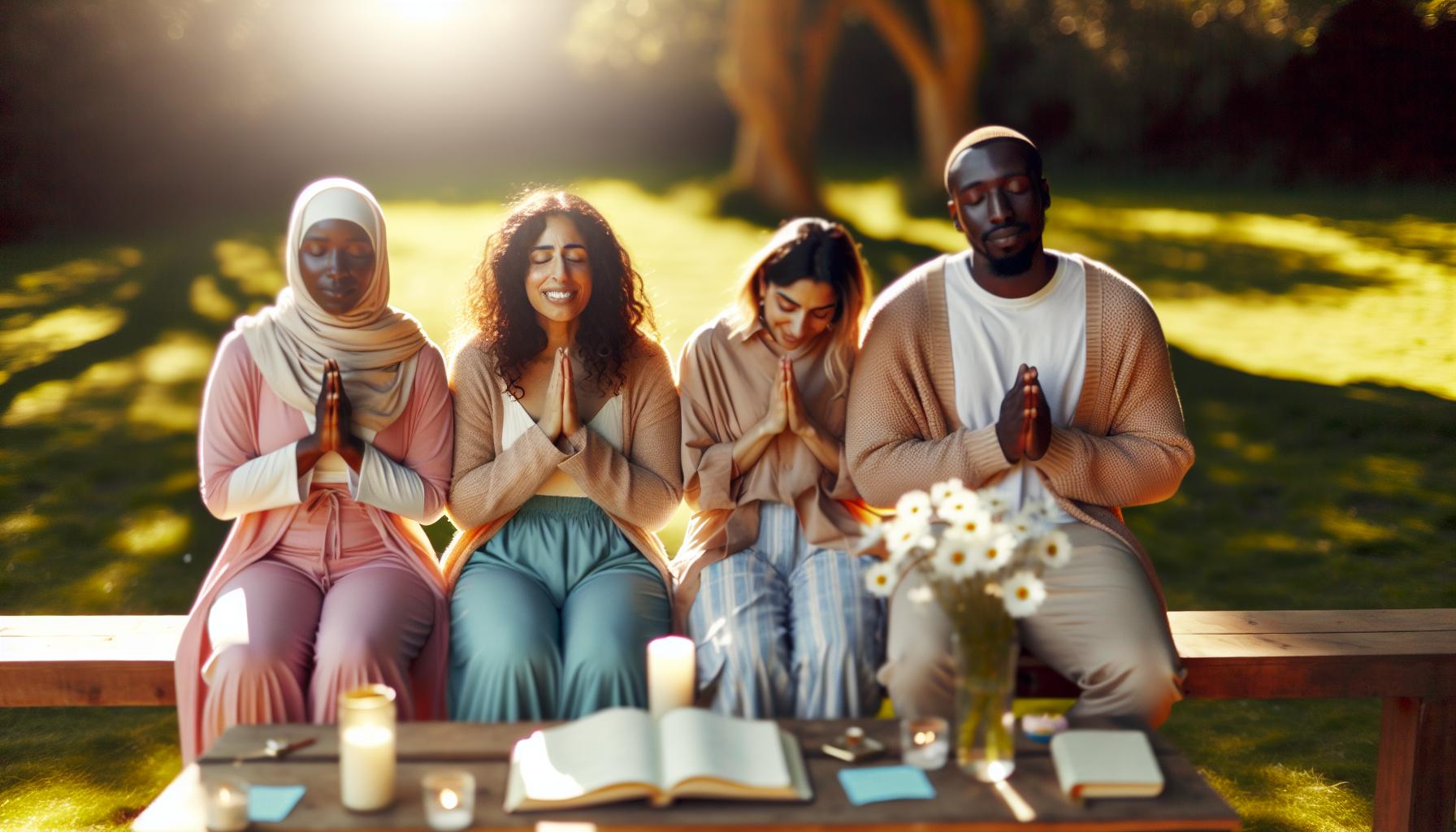 Prayers for Gratitude and Joy