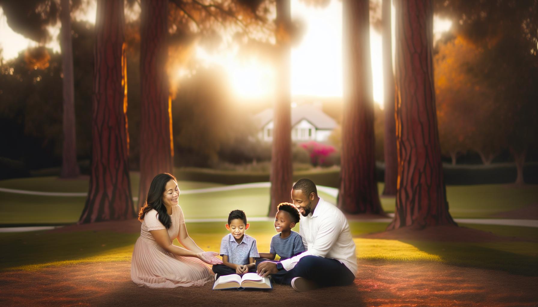 Raising Godly Children: Parenting with Purpose