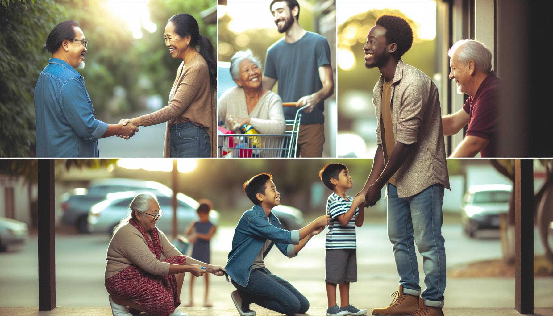 Practicing Mutual Respect and Kindness