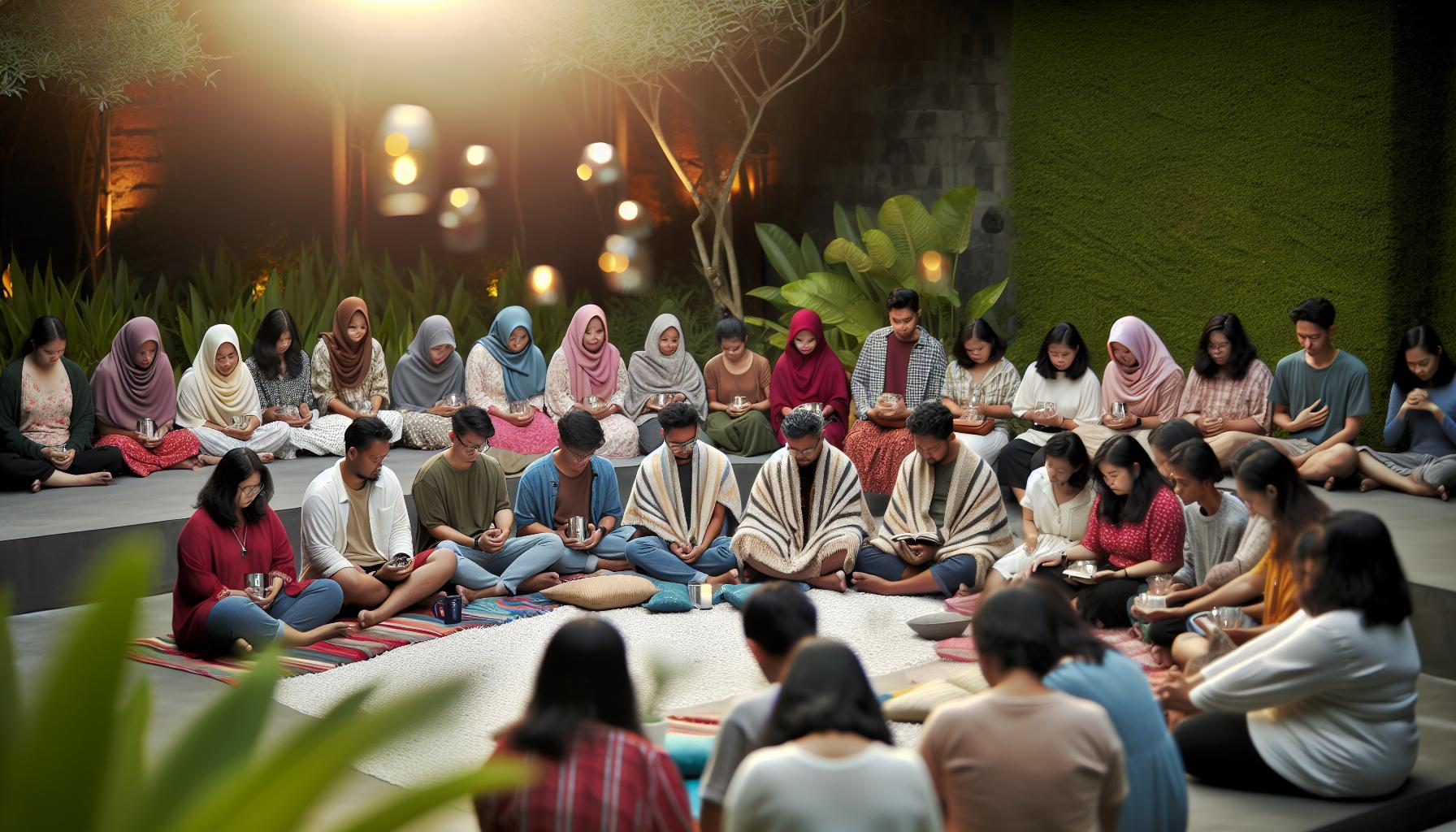 Building a Community of Prayer: Adoration Groups