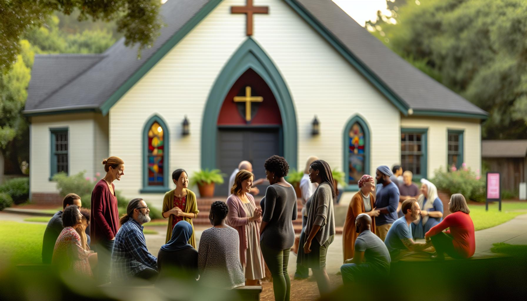 Cultivating a Supportive Community: The Church's Role