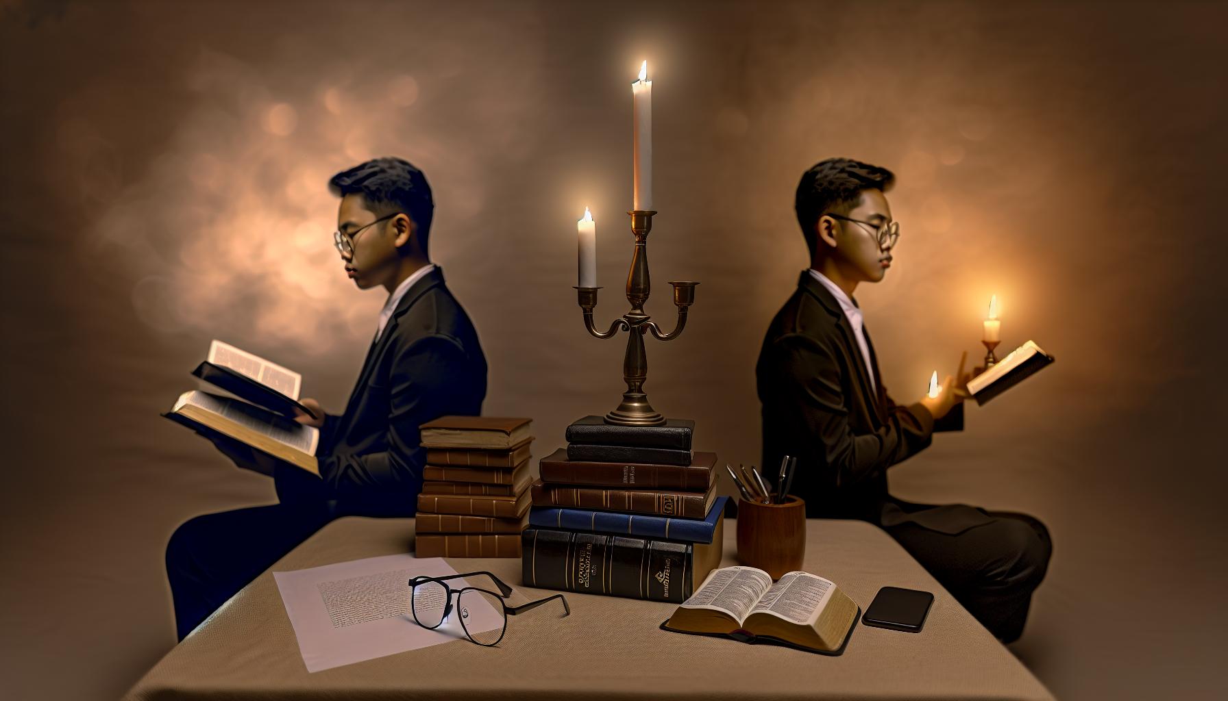 Distinguishing Between Worldly Wisdom and Godly Wisdom