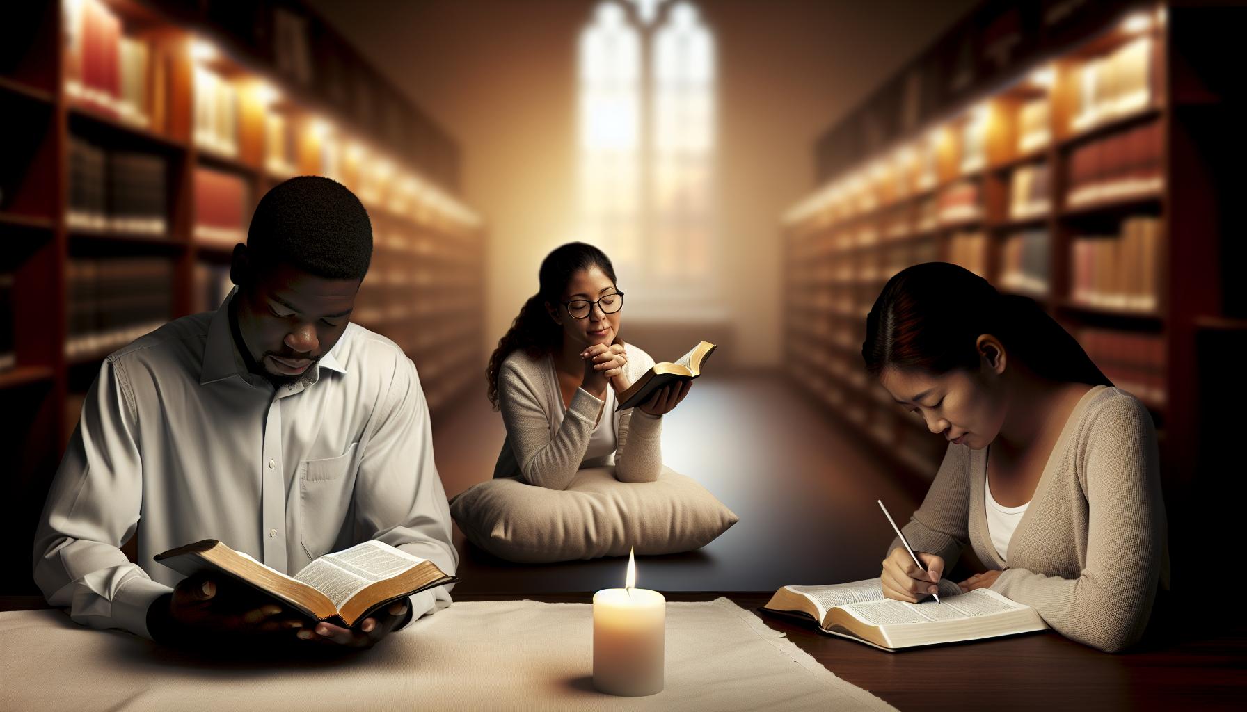 Is Manifestation Godly: Biblical Truth About Law of Attraction 11 Transforming Your Mind Through Scripture and Prayer