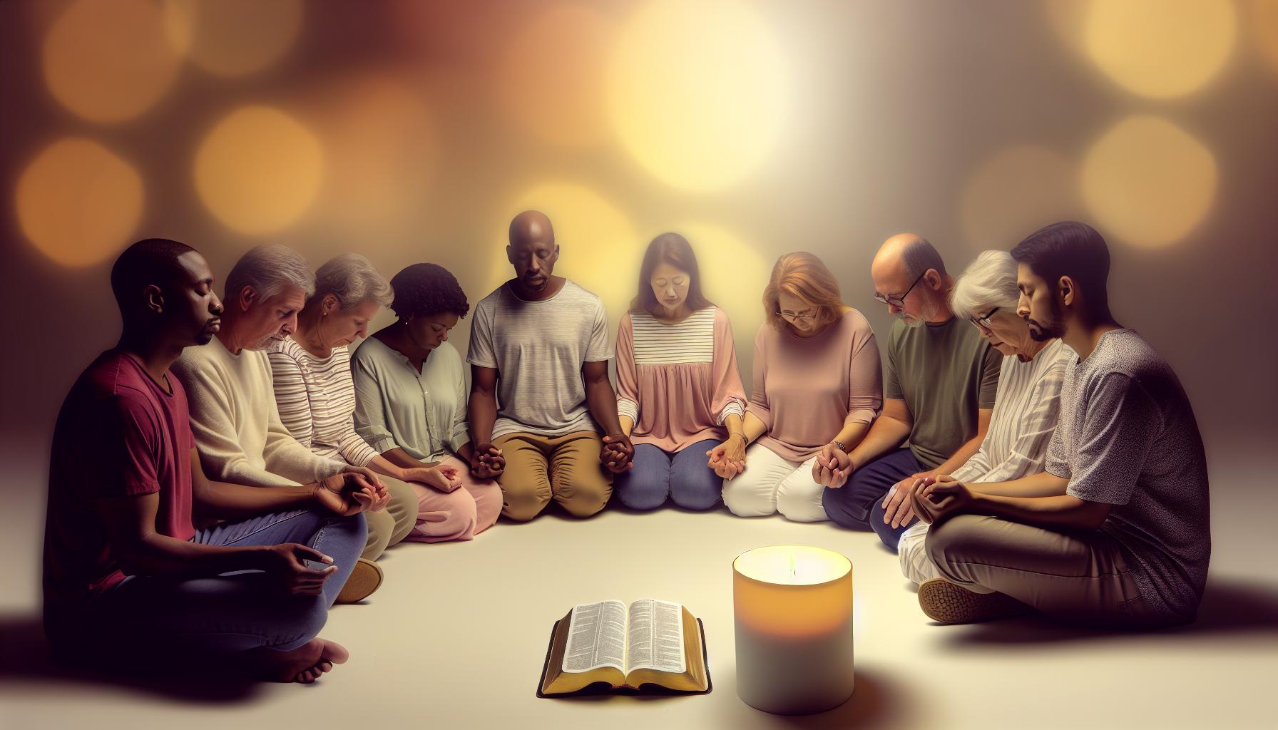 Understanding the Role of the Holy Spirit in Prayer